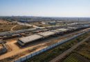 “MABVUKU INTERCHANGE TAKES SHAPE AS MAJOR BEAMS GO UP”