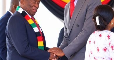 Mnangagwa And Chivayo Pour US$3 Million Into Makandiwa’s Megachurch Project