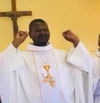 Catholic priest goes 72 hours incommunicado