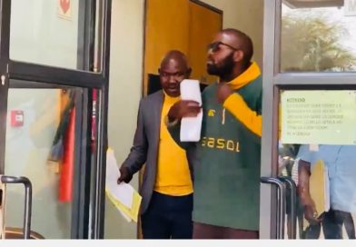 Botswana detains Zimbabwean man found with human body parts