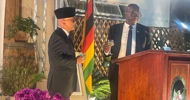 Indonesia and Zimbabwe Mark Four Decades of Friendship