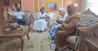 A Celebration of Grace: River Valley Group’s Tribute to Zimbabwe’s Spiritual Giant Bishop Mutendi