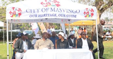 NetOne Spreads Environmental Net Across Four Cities, Hails President’s Vision for Clean Zimbabwe
