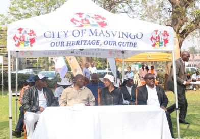 NetOne Spreads Environmental Net Across Four Cities, Hails President’s Vision for Clean Zimbabwe NetOne Spreads Environmental Net Across Four Cities, Hails President’s Vision for Clean Zimbabwe