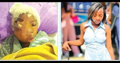 Defying social stigma: Girl beats Stage 4 cancer Defying social stigma: Girl beats Stage 4 cancer