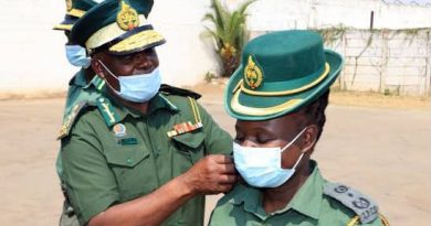 Prison officers using own salaries to help feed babies behind bars, Senate told