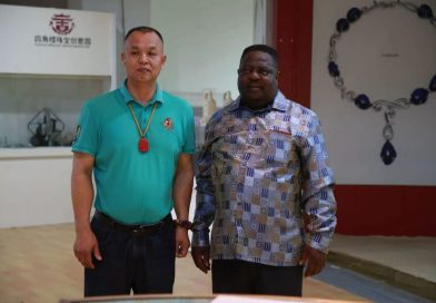 Dr. Rugeje anchors diplomatic and economic offensive in China Dr. Rugeje anchors diplomatic and economic offensive in China