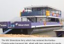 Kariba and Binga residents sue Government over ferry crisis