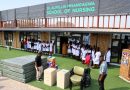 Auxillia Mnangagwa endorses nursing school named after herself, accused of copying Grace Mugabe tactics Auxillia Mnangagwa endorses nursing school named after herself, accused of copying Grace Mugabe tactics