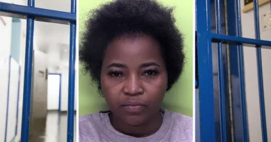 Zimbabwean woman (aged 34) jailed in England after luring teen into her home and raping her