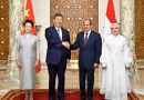 Xi calls on China, Egypt to enhance mutual support, deepen cooperation