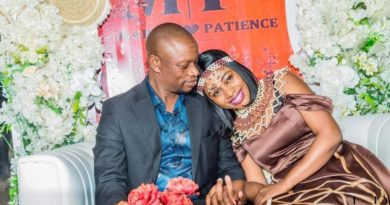 Woman Axes Husband 3 Times, Downs Poison