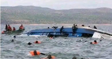 Lake Kariba cleansing set for October