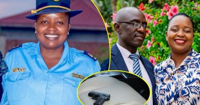 Murder after lula lula with daughter in lodge: Police Sergeant Portia Dzanwa finally buried with a gunshot wound, body viewing banned