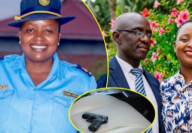 Murder after lula lula with daughter in lodge: Police Sergeant Portia Dzanwa finally buried with a gunshot wound, body viewing banned Murder after lula lula with daughter in lodge: Police Sergeant Portia Dzanwa finally buried with a gunshot wound, body viewing banned