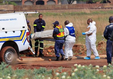 Ninth woman’s body found as South African police probe string of murders Ninth woman’s body found as South African police probe string of murders
