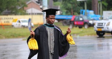 “WE GRADUATED FOR THIS?” — GRADUATES TURN TO BRONCLEER AND TOMATOES AS GARWE ORDERS VENDORS OFF HARARE STREETS