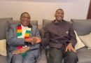 Controversial Prophet Passion Java bounces back after sharing video with Mnangagwa