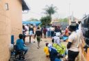 300 Zimbabweans sleep outside former consulate in Joburg waiting for repatriation buses