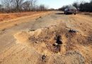 Government admits most rural roads are in ‘sorry state’