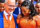 Former Catholic Priest Quits Priesthood And Marries Kenyan Woman In Eye-Catching Ceremony
