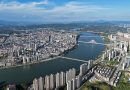 Where the Long March began, China’s new journey unfolds