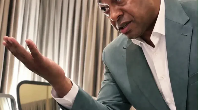 Zimbabwean businessman Mudzinganyama faces 10 charges over viral threats to kill 3 women in SA Zimbabwean businessman Mudzinganyama faces 10 charges over viral threats to kill 3 women in SA