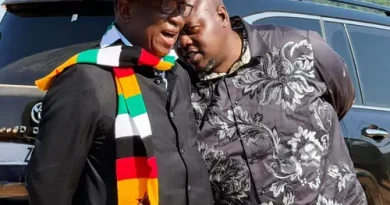 Wicknell Chivayo was my friend — Mnangagwa