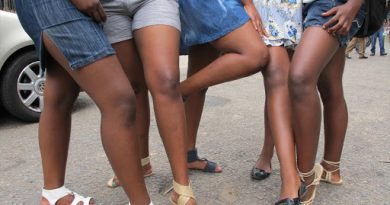 Miniskirts will get you raped – Chief Charumbira