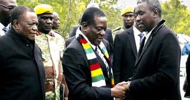 Tagwirei Is Now Minister of Economic Development and Investment Promotion as Ncube Moves to Finance Only