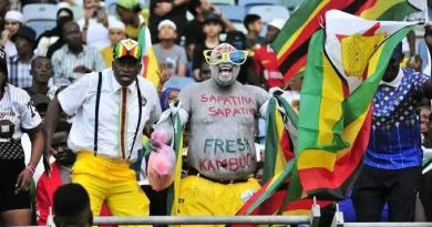 CAF orders Zimbabwe to play next home match behind closed doors