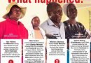 Chief Mutasa orders man to “marry” dead woman after DNA bombshell at funeral
