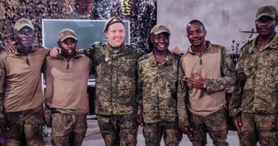 Zimbabwe Collects DNA From Families Searching for Relatives Missing in Russia’s War