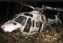 Investigators comb Chivayo helicopter crash site as Transport minister joins on-scene response