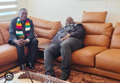 President Mnangagwa Mourns Ally Wicknell Chivayo, Wife, And Three Others After Fatal Helicopter Crash…Family “Numb And In Grief” President Mnangagwa Mourns Ally Wicknell Chivayo, Wife, And Three Others After Fatal Helicopter Crash…Family “Numb And In Grief”