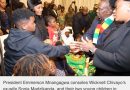 No body viewing for Chivayo, wife after horror crash