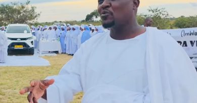 Prophet linked to leaking of Wicknell Chivayo rituals audio arrested