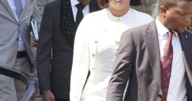 Mnangagwa’s Daughter-In-Law Case Deferred Again As Trial Fails To Kick Off