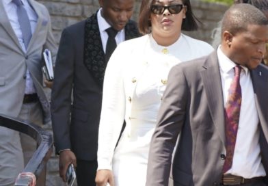 Mnangagwa’s Daughter-In-Law Case Deferred Again As Trial Fails To Kick Off