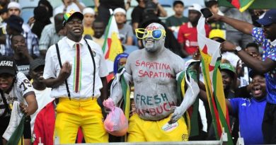 CAF allows 10,000 fans back into National Sports Stadium under strict conditions