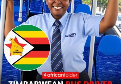 UK-based Zimbabwean bus driver wins award for delivering baby