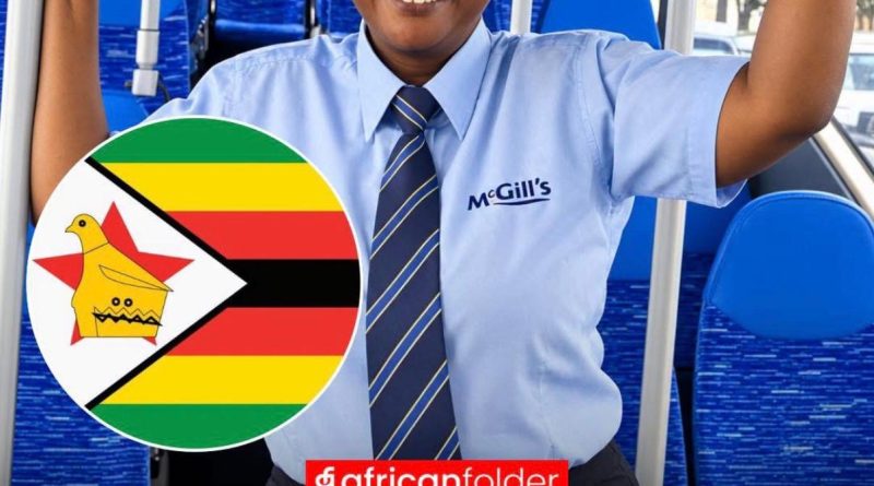 UK-based Zimbabwean bus driver wins award for delivering baby