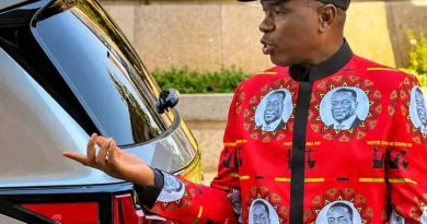 Zanu PF power shuffle — Tagwirei elevated to politburo as Mnangagwa restructures top brass