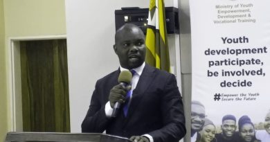 Youths Minister Underscores Importance of shaping future youths
