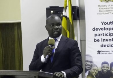 Youths Minister Underscores Importance of shaping future youths
