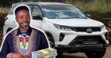 15 cars Chivayo gave away “still not paid for” as dealer waits on late businessman’s estate, leaving Sugar Sugar’s Fortuner in limbo