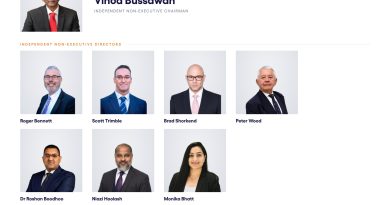 Former HSBC, KPMG and PwC executives join Bard Santner Bank board Former HSBC, KPMG and PwC executives join Bard Santner Bank board