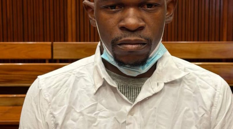 ZIMBABWEAN MURDER ACCUSED SENTENCED TO LIFE IMPRISONMENT FOR BRUTAL MURDER OF TEENAGE GIRL IN SA ZIMBABWEAN MURDER ACCUSED SENTENCED TO LIFE IMPRISONMENT FOR BRUTAL MURDER OF TEENAGE GIRL IN SA