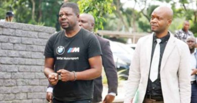 Ex-Detective Jaison Muvevi Gets Four Life Sentences, 40 More Years