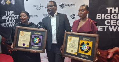 Tebekwe Mine Bags Top Regional Award as River Valley Group Bolsters President Mnangagwa’s Vision 2030